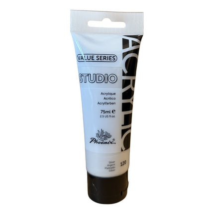 Phoenix Acrylic Paints - 75ml
