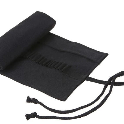 Pencil Rolls - Black