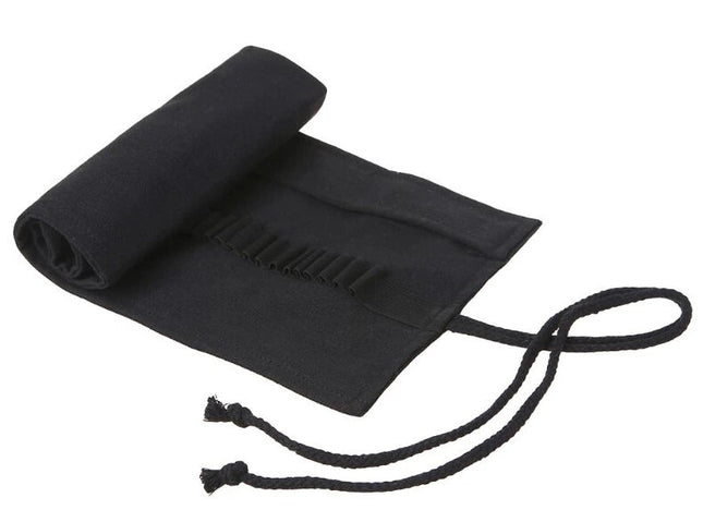 Pencil Rolls - Black