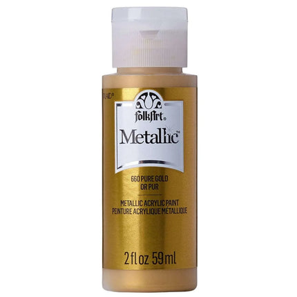 FolkArt Metallic - 59ml (2oz)