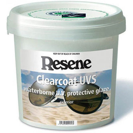 Resene UVS Clear Coat