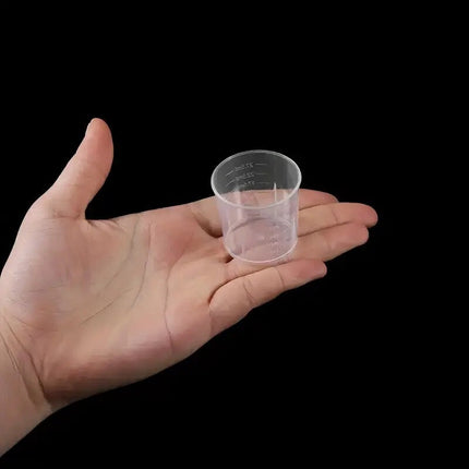 Resin Art Measuring Cups 30ml - Pack of 20