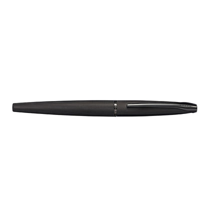 Cross ATX - Brushed Black - Fountain Pen - Medium
