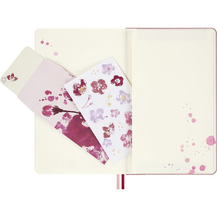 Moleskine Limited Edition - Sakura - Notebook Large Plain