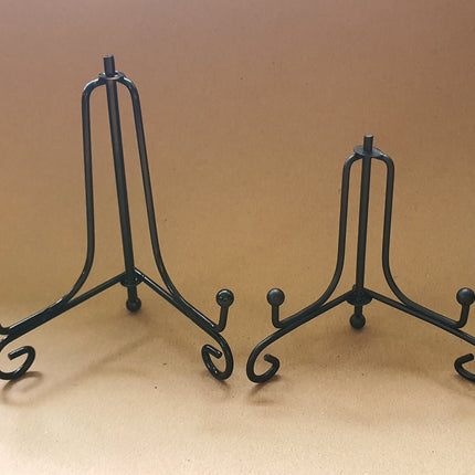 Rock Display Holders - Metal