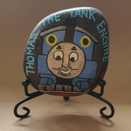 Rock Display Holders - Metal