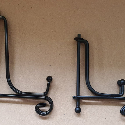 Rock Display Holders - Metal