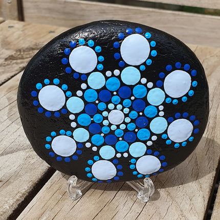 Rock Display Holders - Plastic