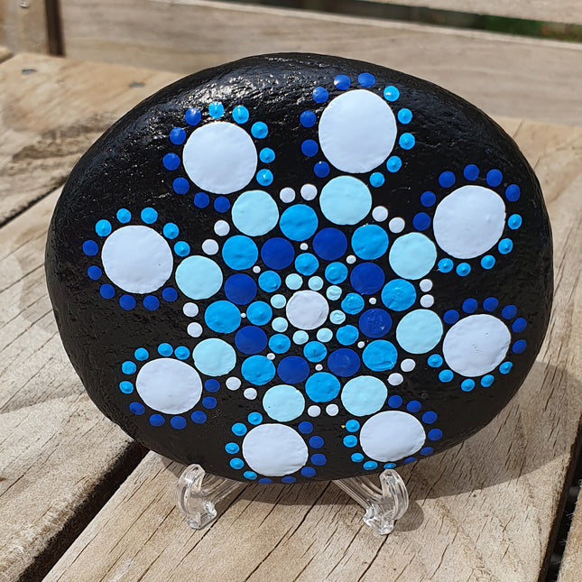 Rock Display Holders - Plastic
