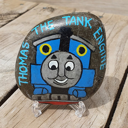 Rock Display Holders - Plastic