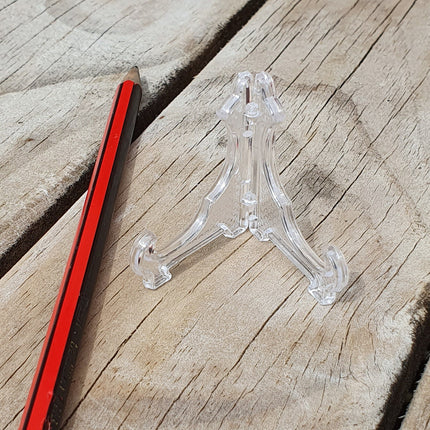 Rock Display Holders - Plastic