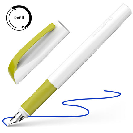 Schneider Fountain Pen - Xpect