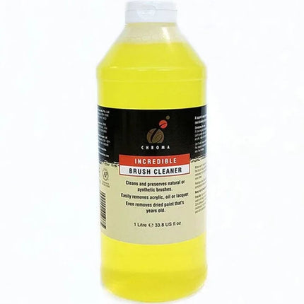 Chroma Incredible Brush Cleaner 1 Litre