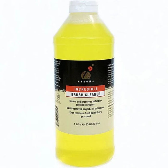 Chroma Incredible Brush Cleaner 1 Litre