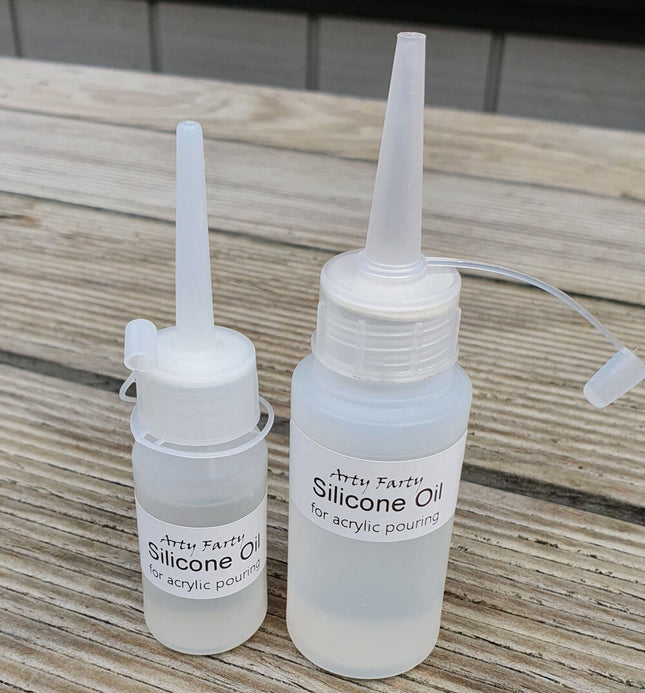 Silicone Oil