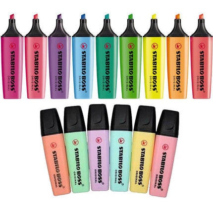 Stabilo BOSS Highlighters