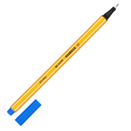 Stabilo Point 88 Fineliner Hard Case - Set of 20