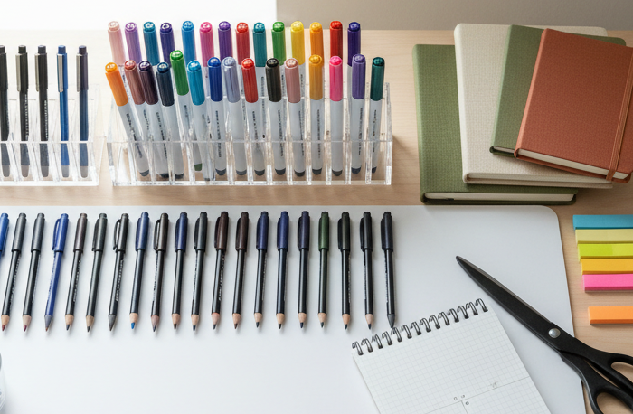 <h1>Office Supplies <br/>for Home & School</h1>