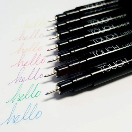 ShinHan Touch Liner Markers 0.1mm