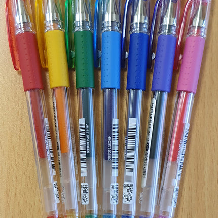 Uni-Ball Signo UM-151 DX Rollerball
