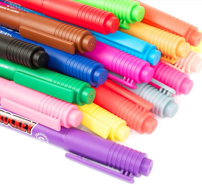 Uni Prockey Marker Dual Tip PM-120