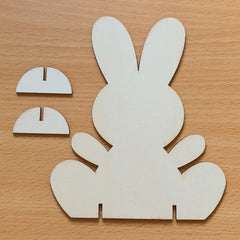 Collection image for: Wooden Shapes Easter